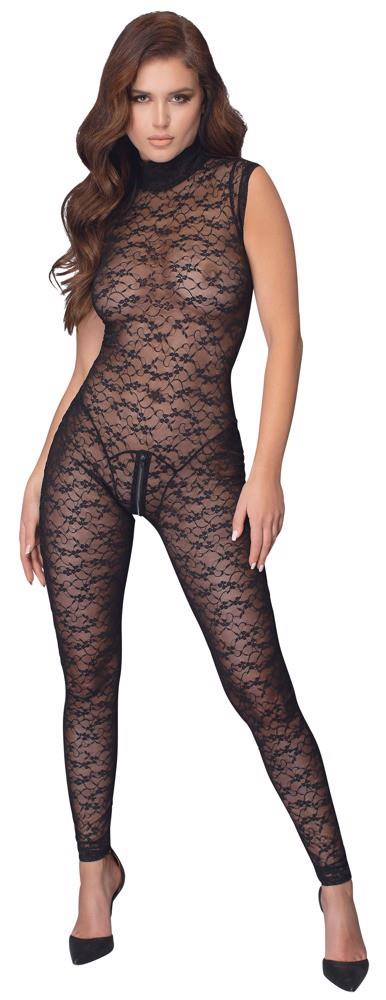 4-Jumpsuit Lace M-4