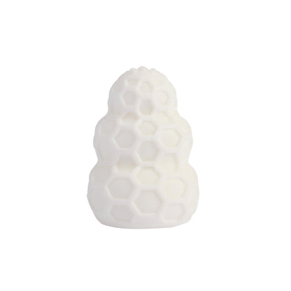 1-Masturbator TPE Phantom Cosy biały-1