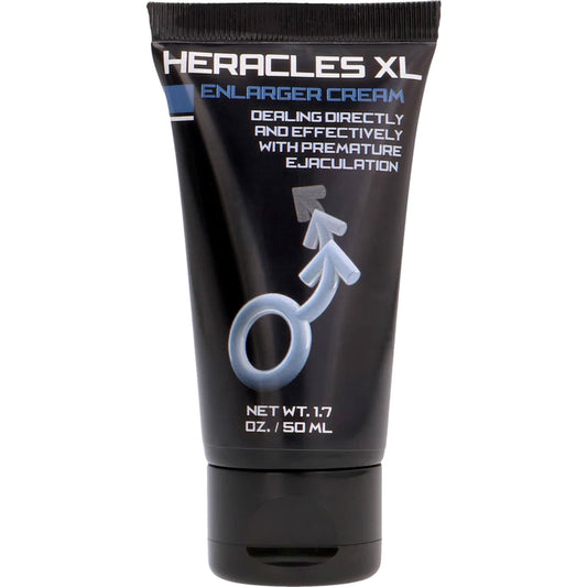 1-Heracles Xl - Penis Enlarger Cream - 50 ml-1