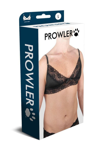 2-Stanik koronkowy Prowler Lace Medium-2