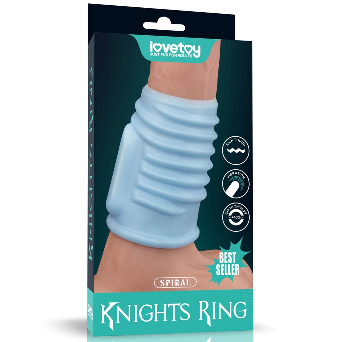 1-Vibrating Spiral Knights Ring-1