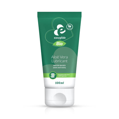 3-Lubrykant na bazie wody EasyGlide Bio Natural Aloe Vera 100 ml-3