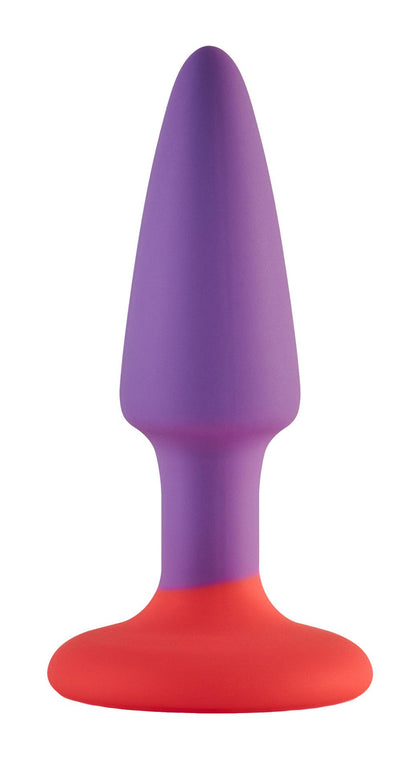 1-Korek analny silikonowy Bounce Buddy Small 9 cm Dream Toys-1