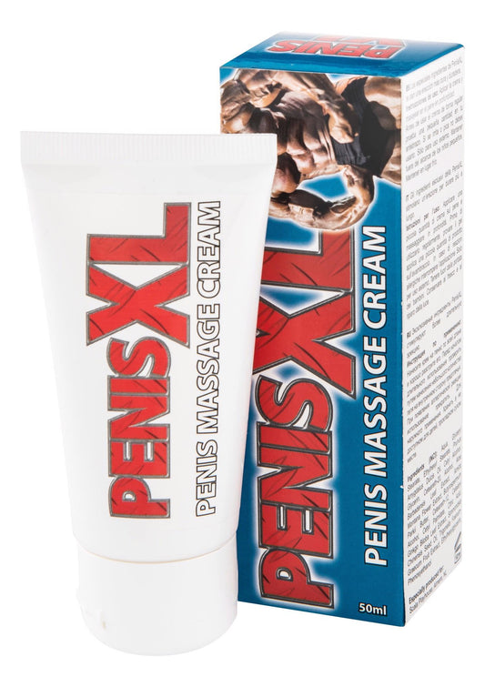1-Krem powiększający Penis XL Natural 50ml Scala Selection-1