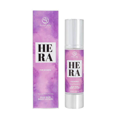 1-Jedwabisty balsam do ciała Hera Secret Play z truflami 50 ml-1
