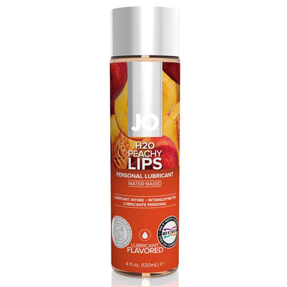 1-Lubrykant wodny JO H2O brzoskwinia 120 ml-1