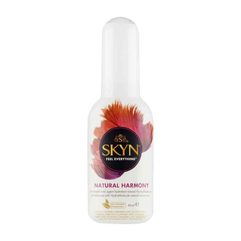 1-Nawilżający żel intymny SKYN Natural Harmony 80 ml-1
