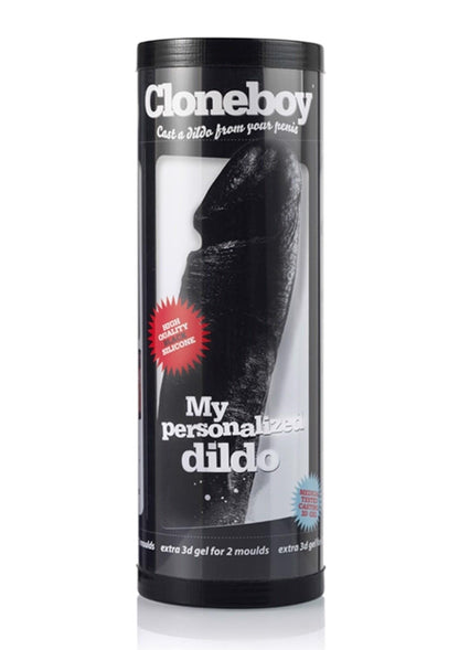 2-Zestaw Cloneboy do odlewu dildo silikonowy czarny-2