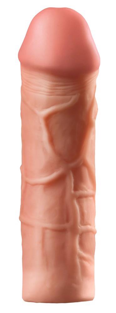 1-Przedłużka TPE FXT Mega Fantasy X-TENSIONS 20,3 cm-1