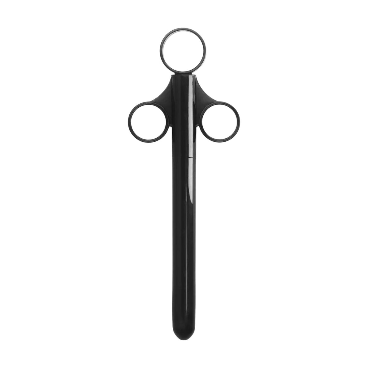 2-Aplikator lubrykantu Fist It plastikowy czarny 19 cm-2