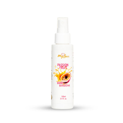 1-Żel intymny smakowy marakuja MyLove Sensitive 100 ml-1