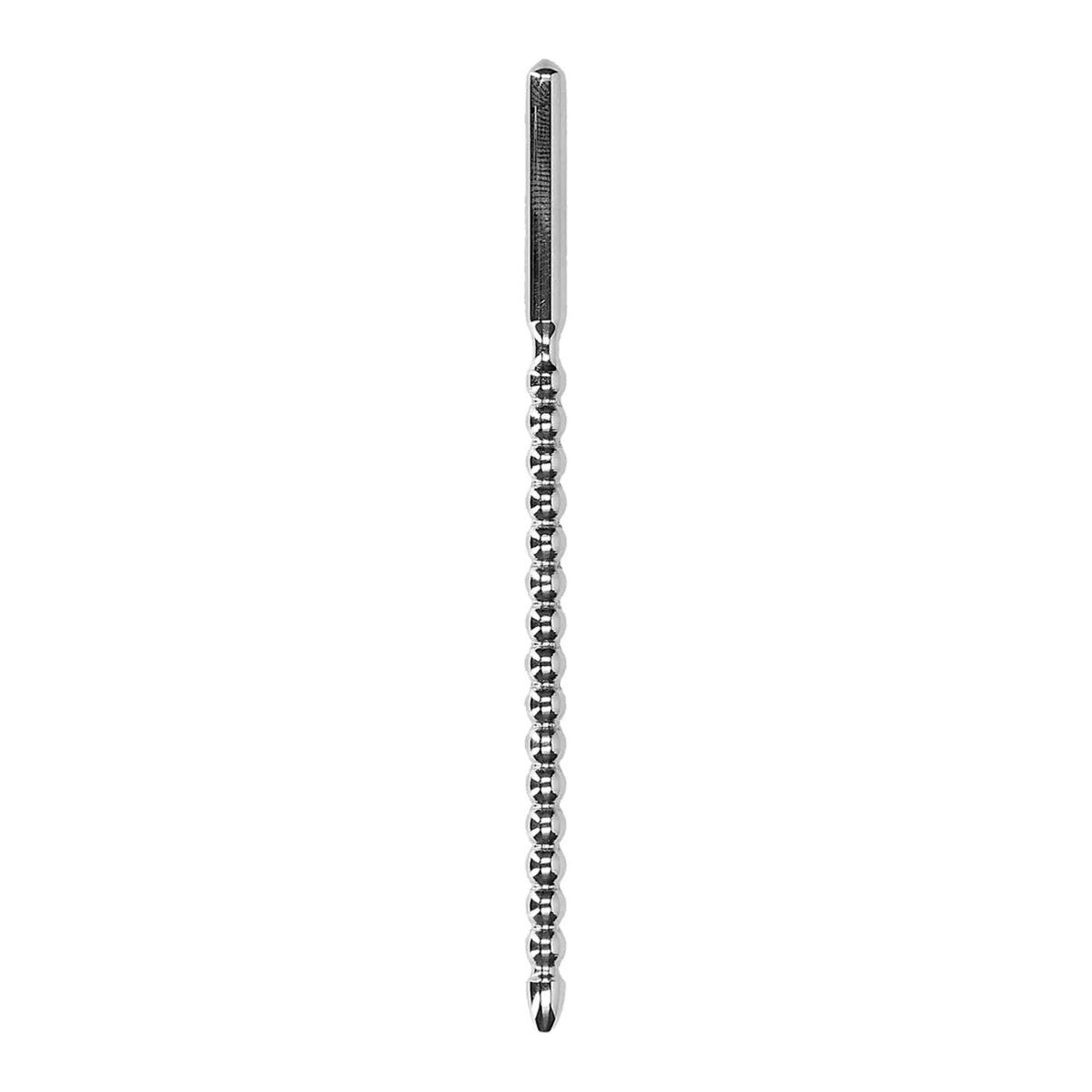 1-Penis plug ze stali nierdzewnej Ouch! 4 mm-1