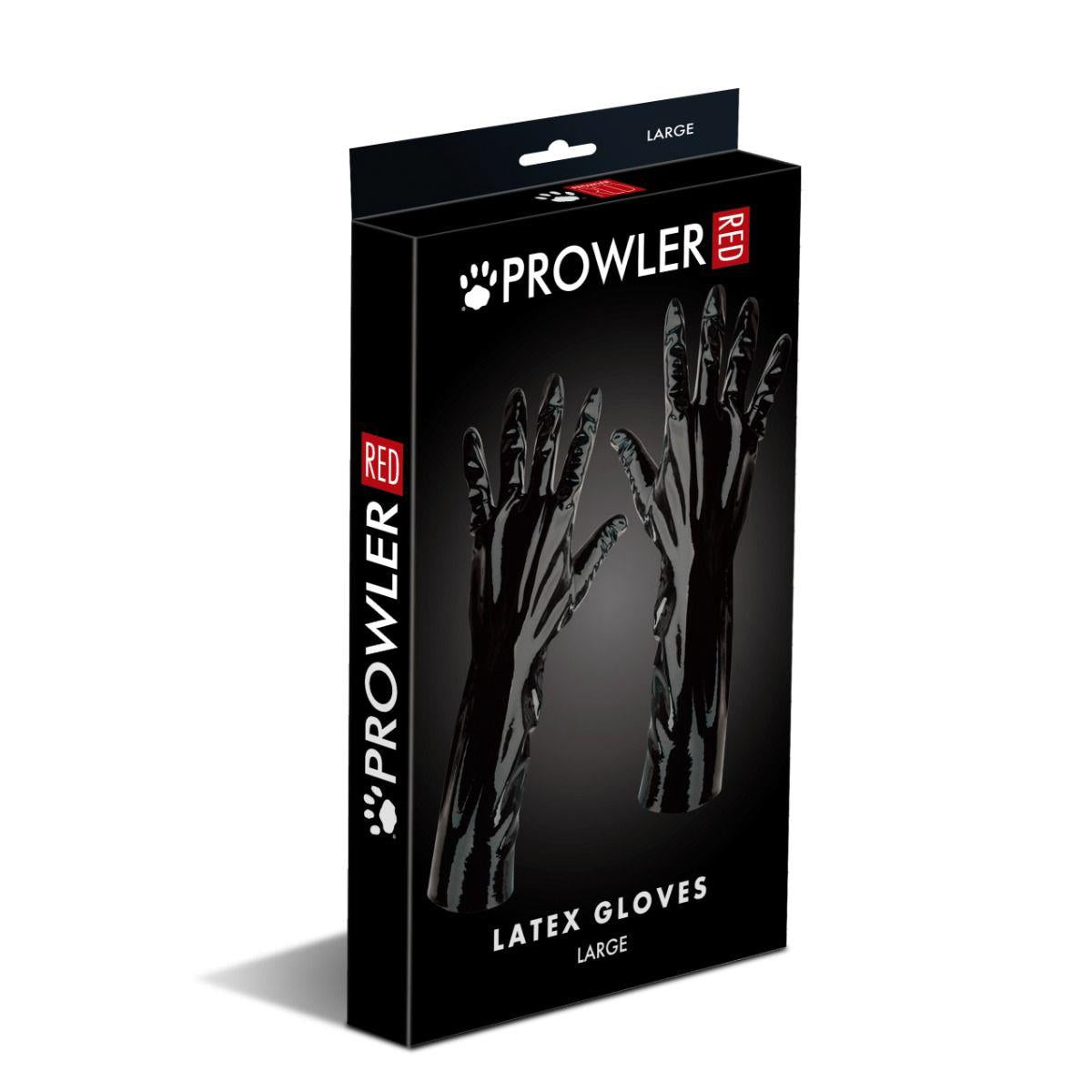 1-Prowler RED Latex Gloves Large-1