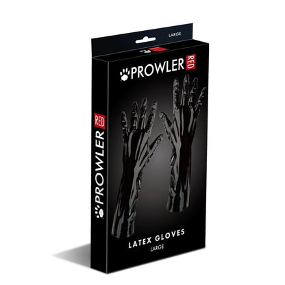 1-Prowler RED Latex Gloves Large-1