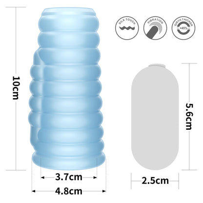 1-Vibrating Wave Knights Ring (Blue)-1