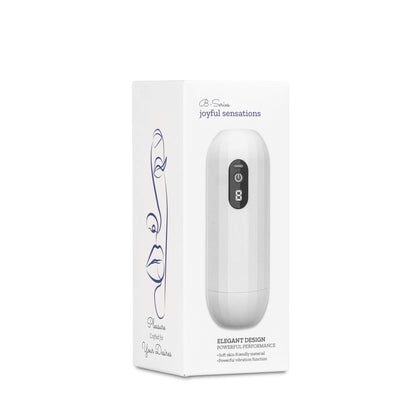 2-Masturbator wibrujący Pulse Grip Lyla USB-2