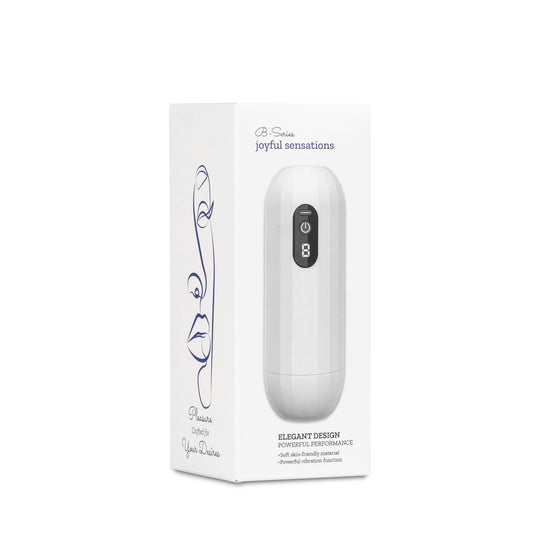 2-Masturbator wibrujący Pulse Grip Lyla USB-2