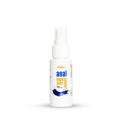 1-Żel analny miętowy komfortowy MyLove 50 ml-1