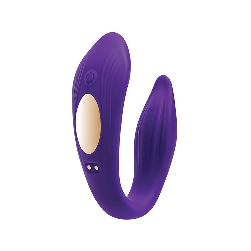 5-Wibrator silikonowy Leto Fantasy pilot USB 8 cm-5