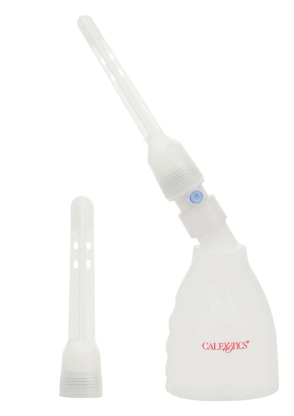 2-Irygator analny jednokierunkowy Calexotics Ultimate przezroczysty-2