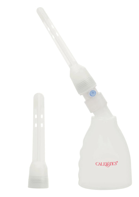 2-Irygator analny jednokierunkowy Calexotics Ultimate przezroczysty-2