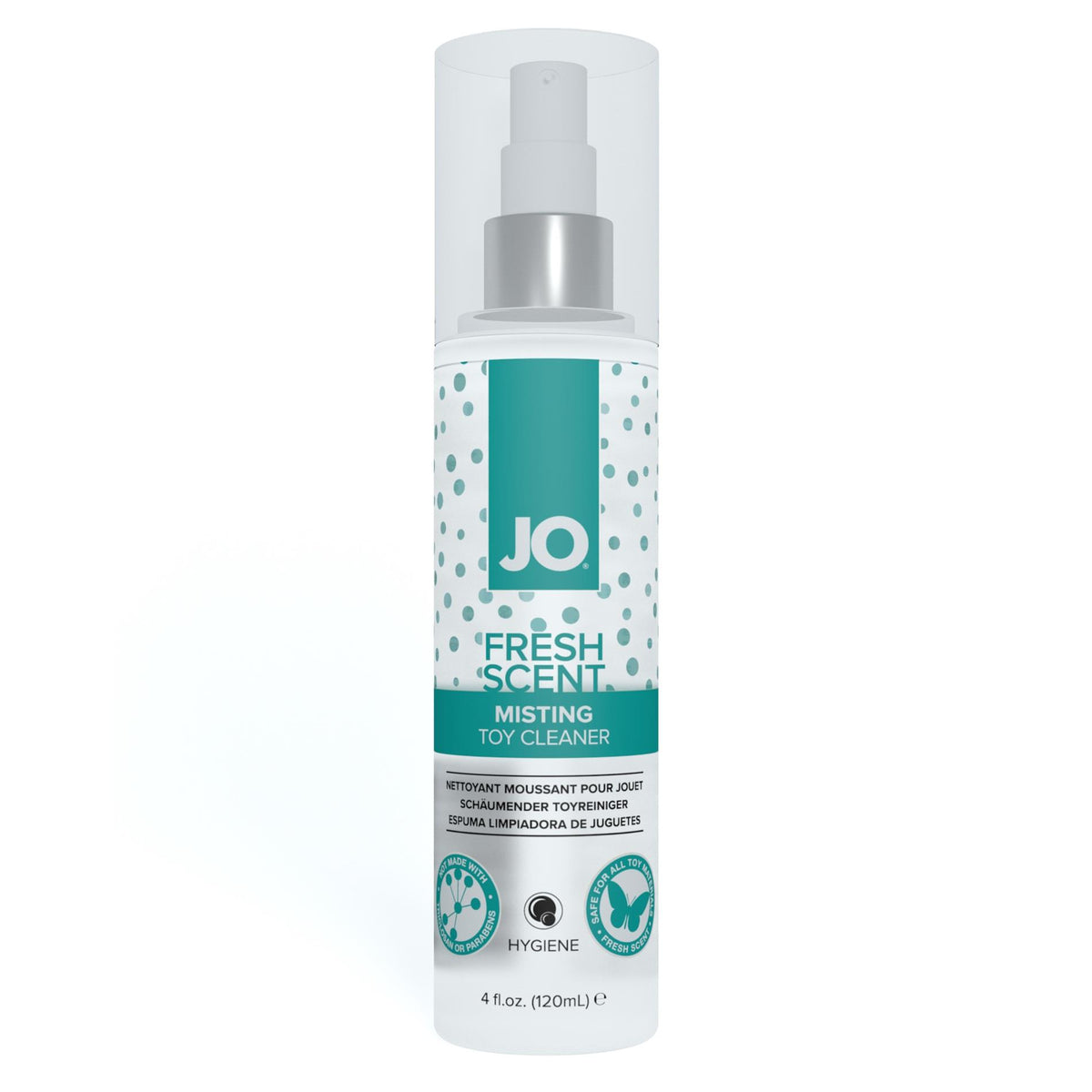 1-JO Spray do czyszczenia zabawek świeży zapach 120 ml-1