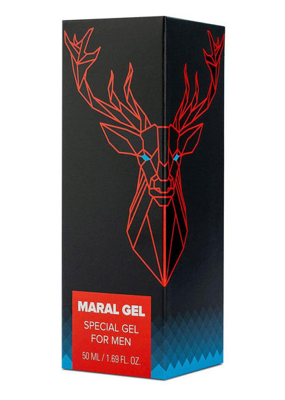 2-Żel Maral Gel Hendel 50 ml-2