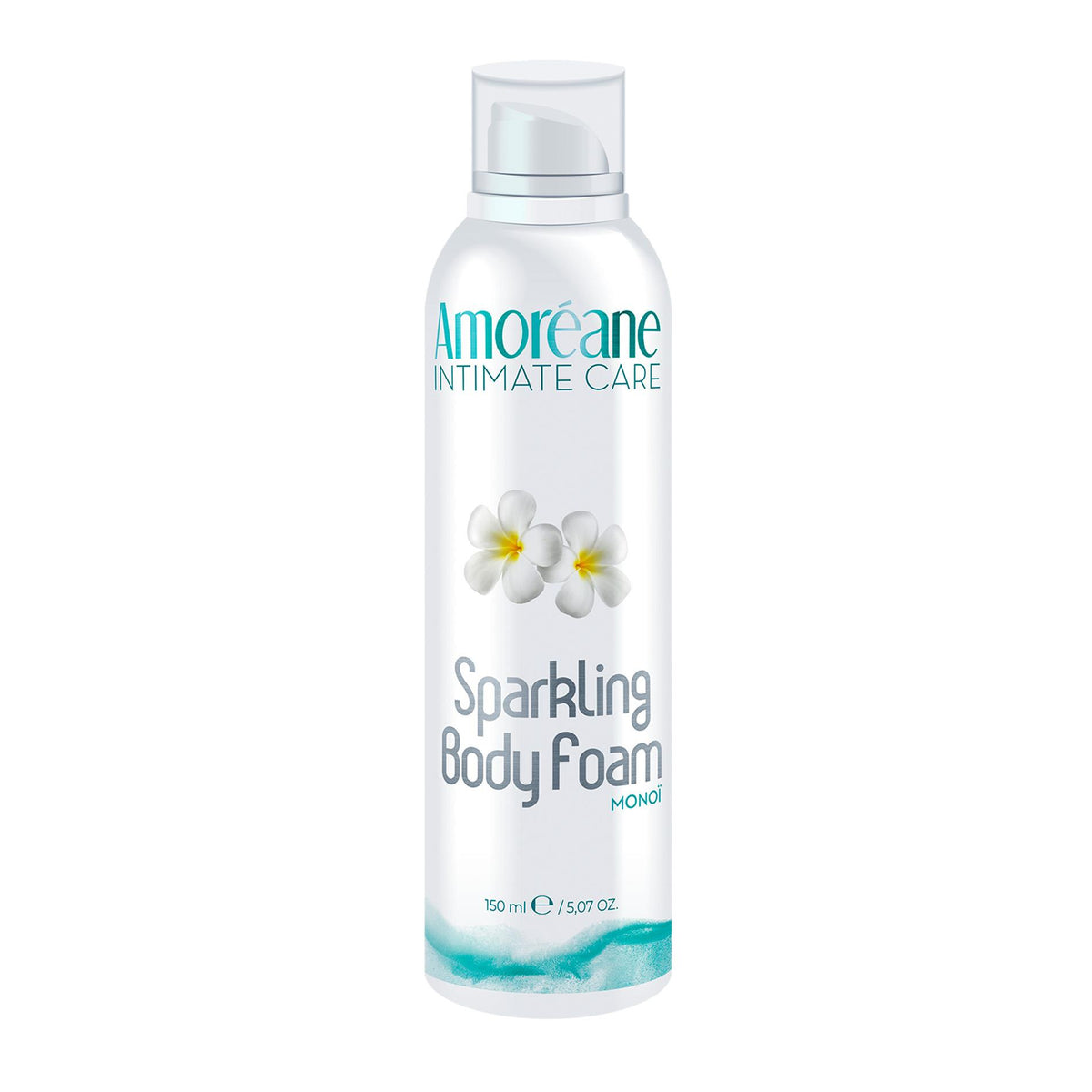 1-Musująca pianka do masażu Amoreane Monoi 150ml-1