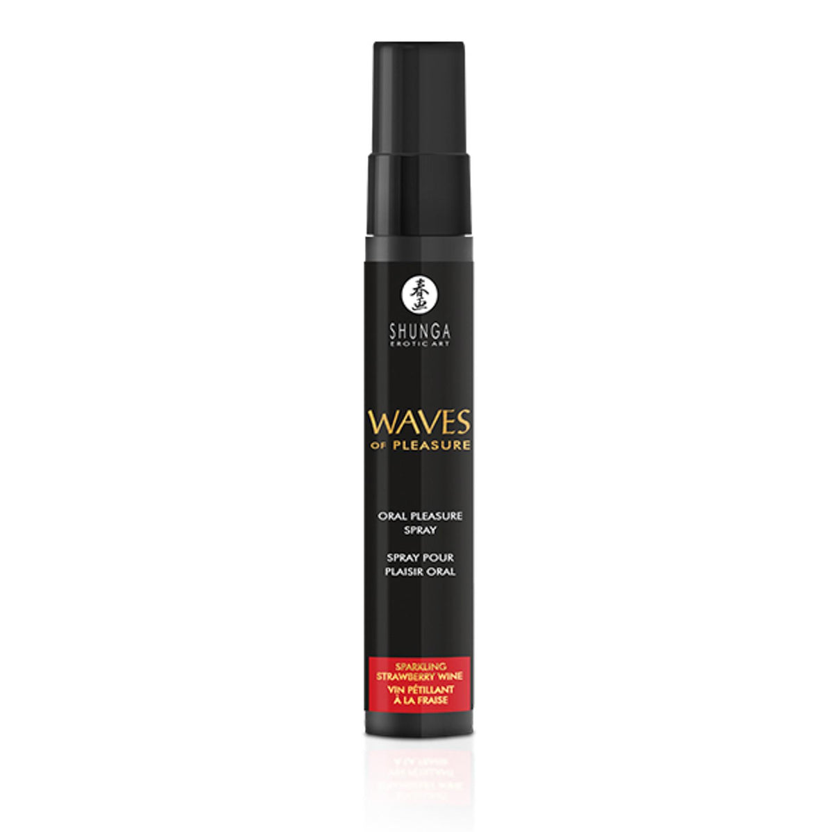 3-Spray przyjemności oralnej Shunga Truskawkowe Wino-3