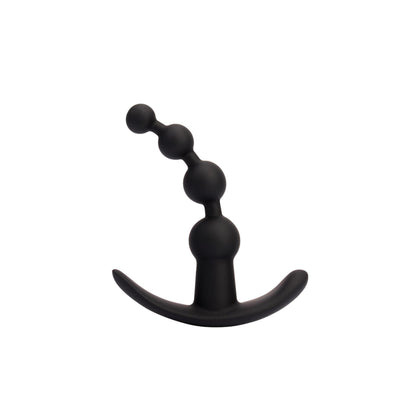 2-Koraliki analne wibrujące Renegade Black Mont 11.8 cm-2