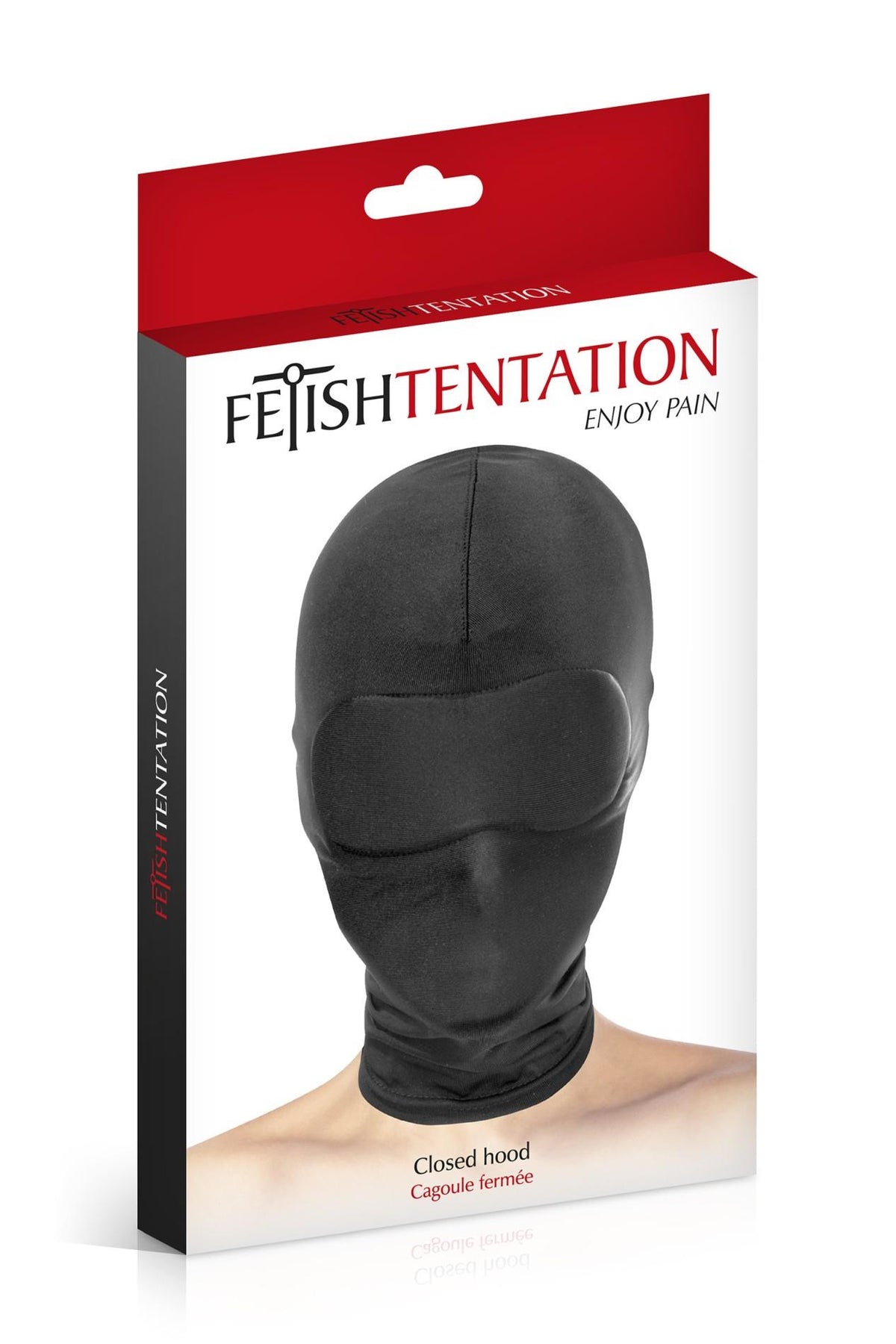 2-Elastyczna kominiarka fetyszowa Fetish Tentation-2