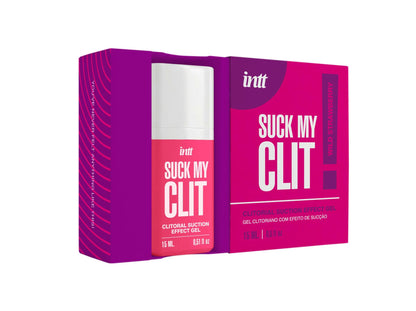 1-Żel stymulujący Intt Suck My Clit dzika truskawka-1