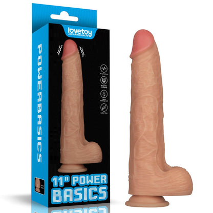 1-11'' Vibrating Power Basics Cock-1
