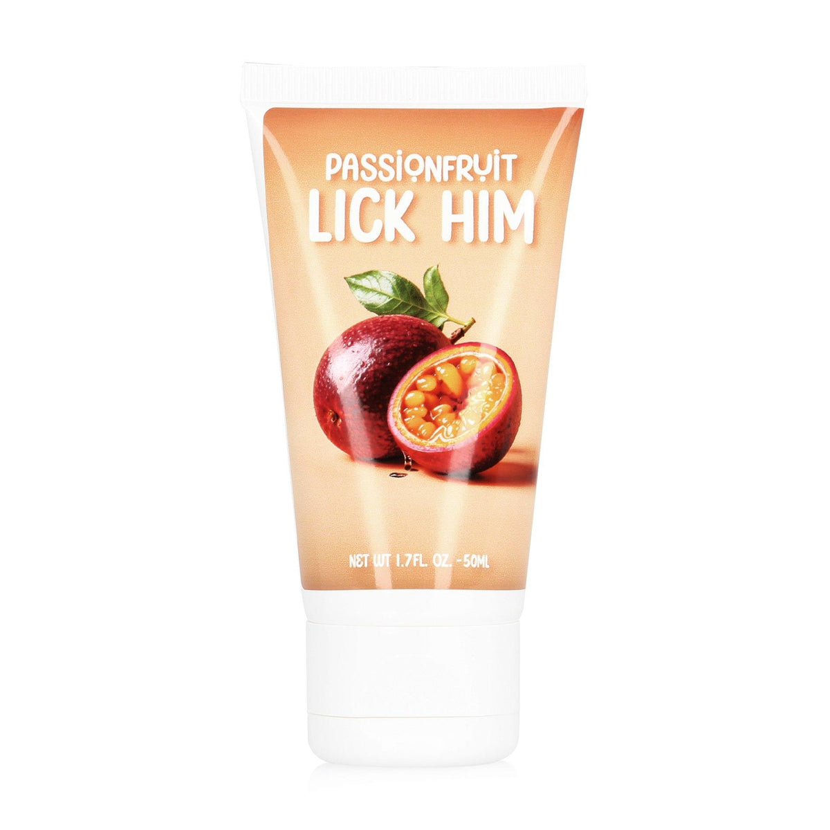 2-Żel do ciała Lick Him Passionfruit Pharmquests 50 ml-2