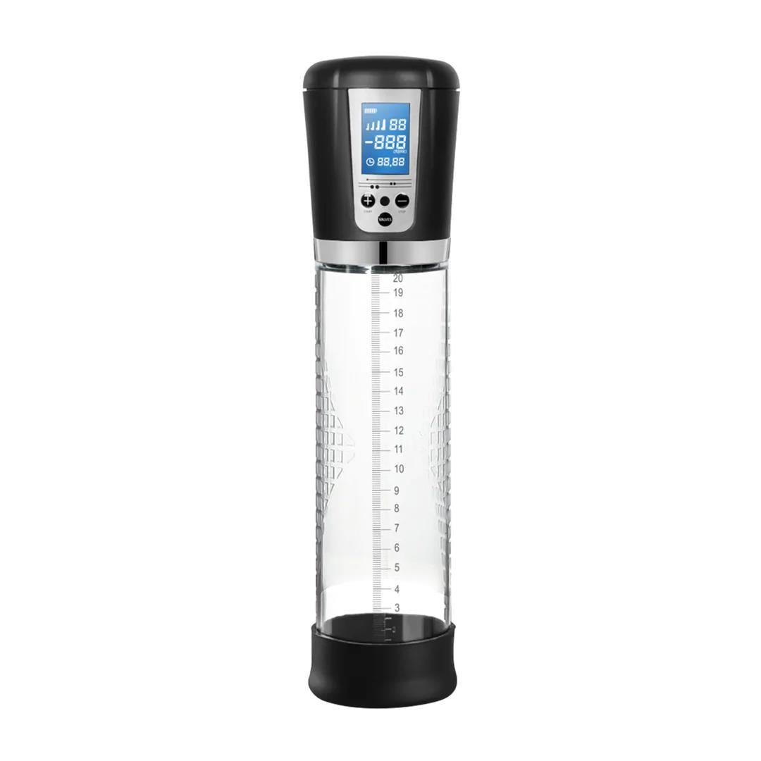 1-Pompka próżniowa automatyczna Pumped ładowalna LCD 25 cm-1