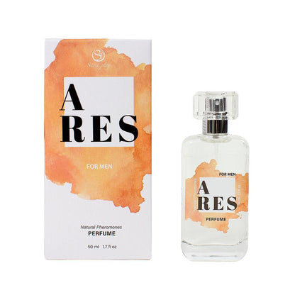 2-Perfum męski Ares z feromonami trufli Secret Play 50 ml-2