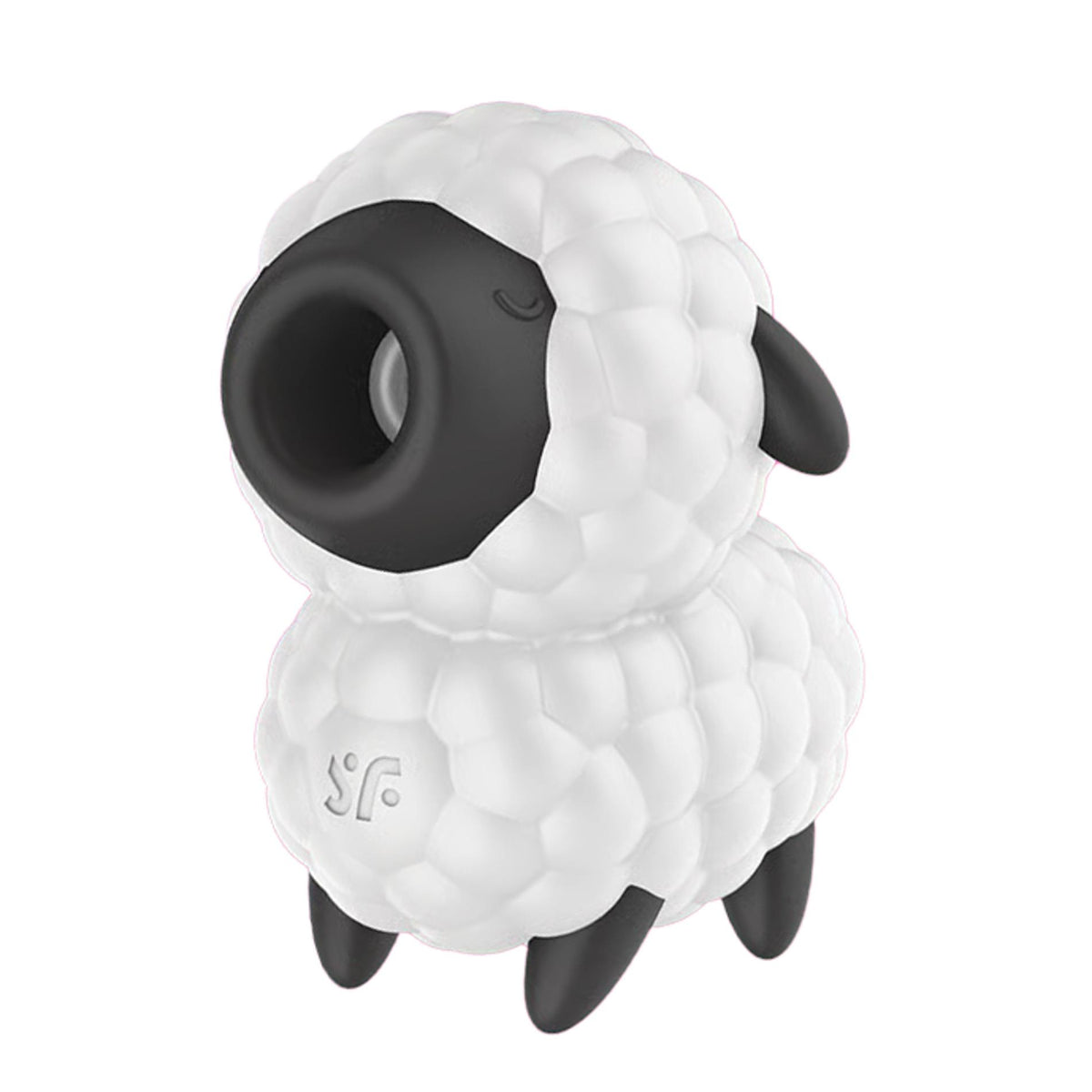 1-Stymulator łechtaczki Satisfyer Dreamy Sheep USB 9 cm-1