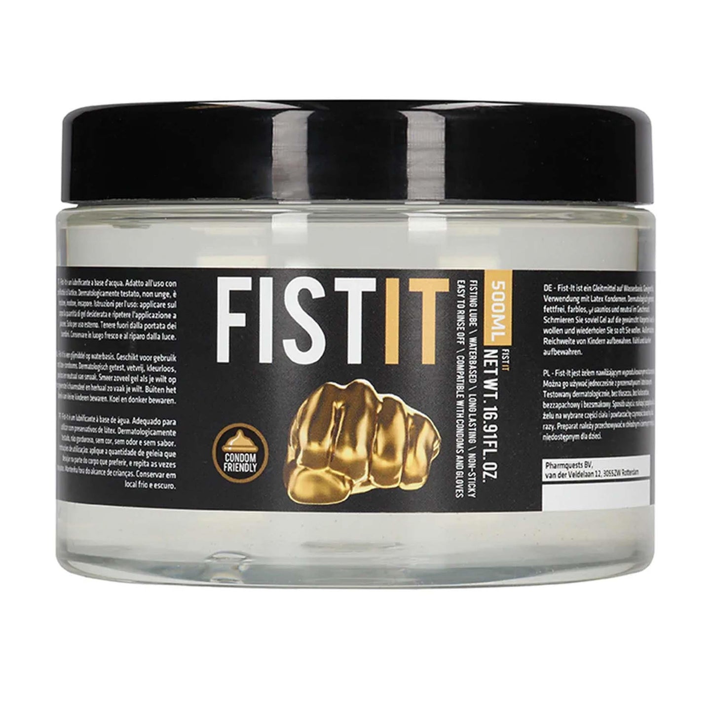 3-Waterbased Lubricant - 500 ml-3
