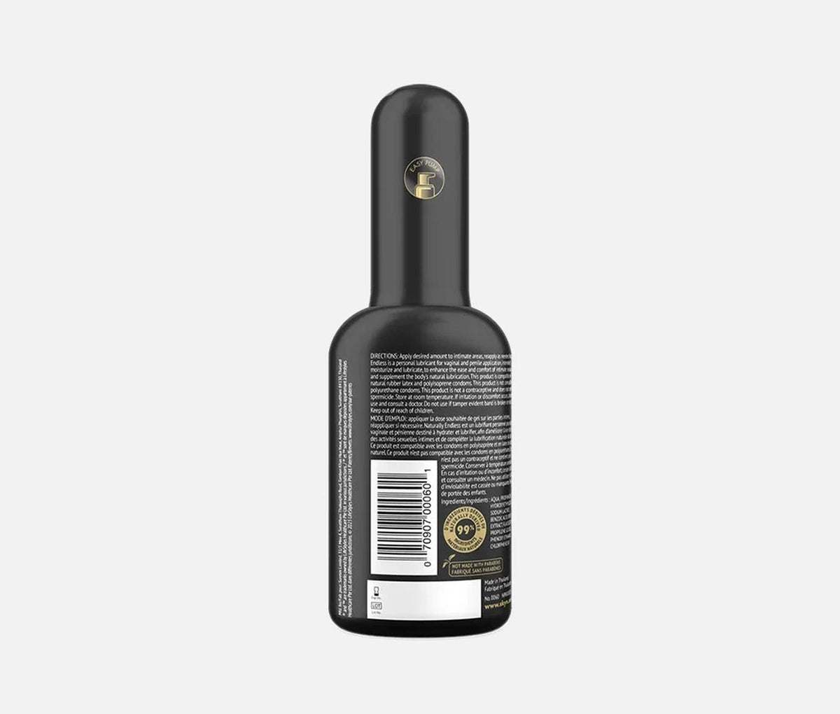1-Lubrykant na bazie wody SKYN Naturally Endless 80 ml-1