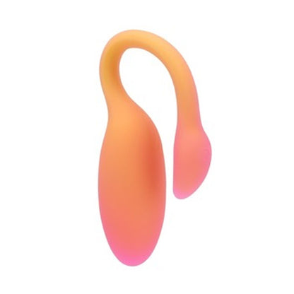 1-Wibrator Magic Motion Flamingo Max pomarańczowy z aplikacją-1