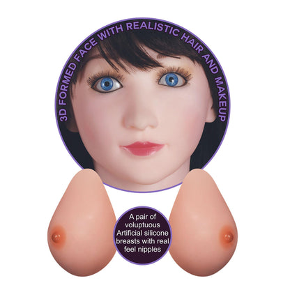 3-Silicone Boobie Super Love Doll-3