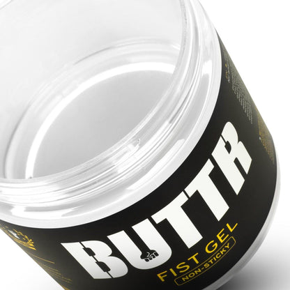 2-Żel do fistingu Buttr transparentny nieklejący 500 ml-2