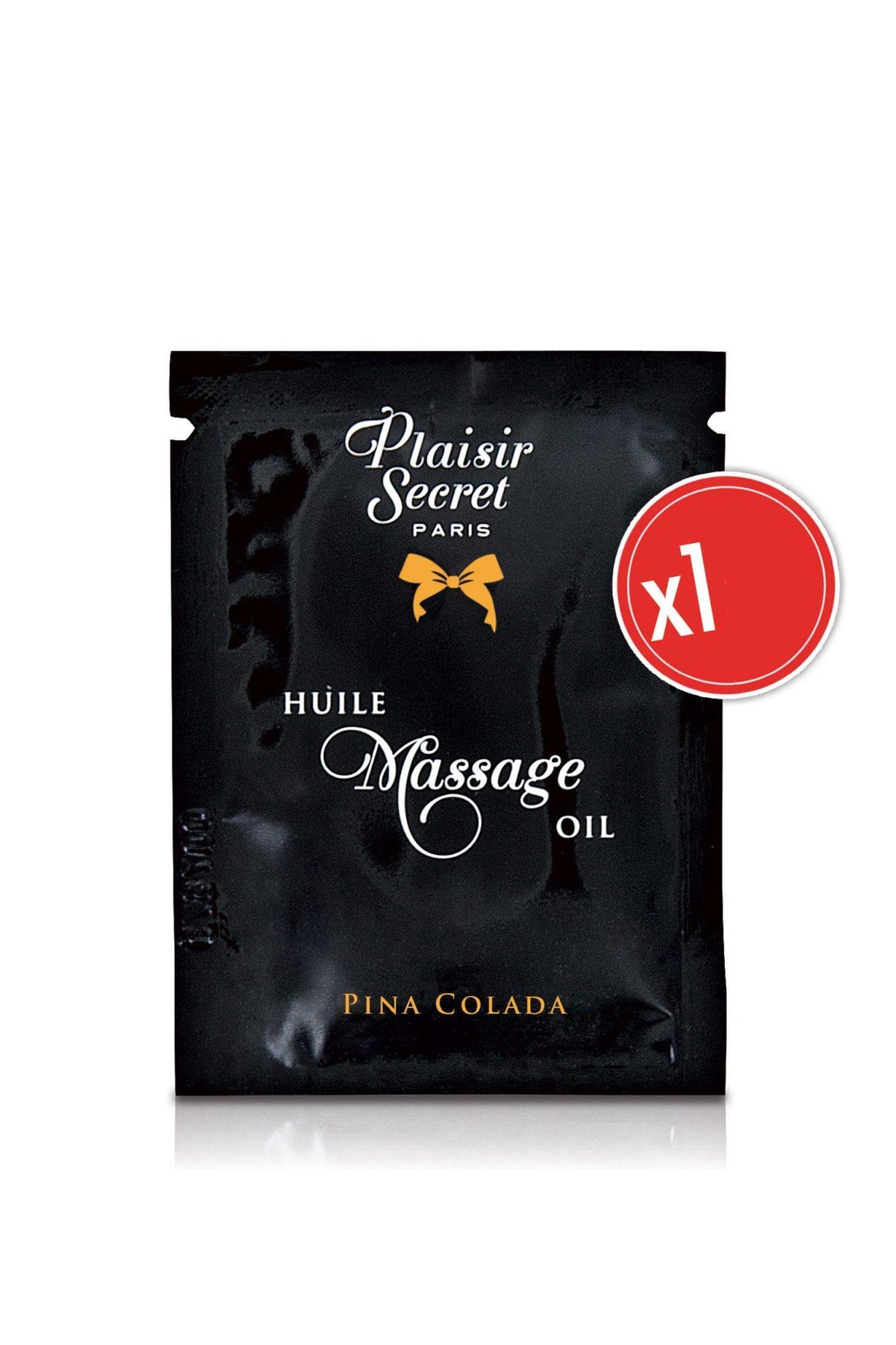 1-Olejek do masażu Pina Colada Secret Pleasure 3ml-1