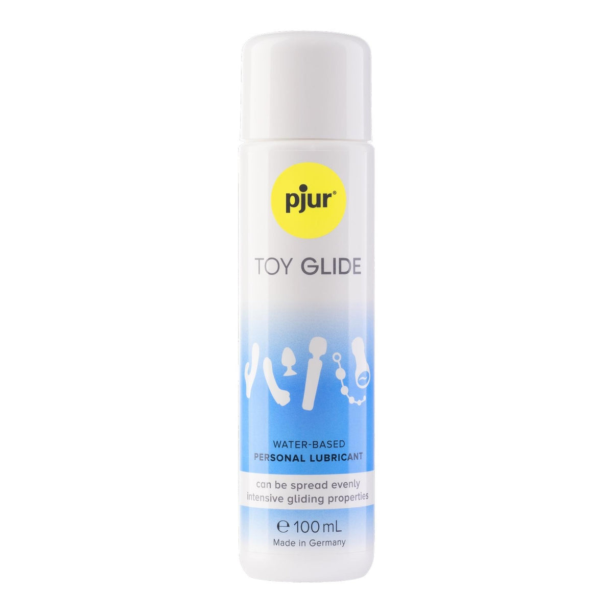 1-Lubrykant wodny do zabawek Pjur Toy Glide 100ml-1