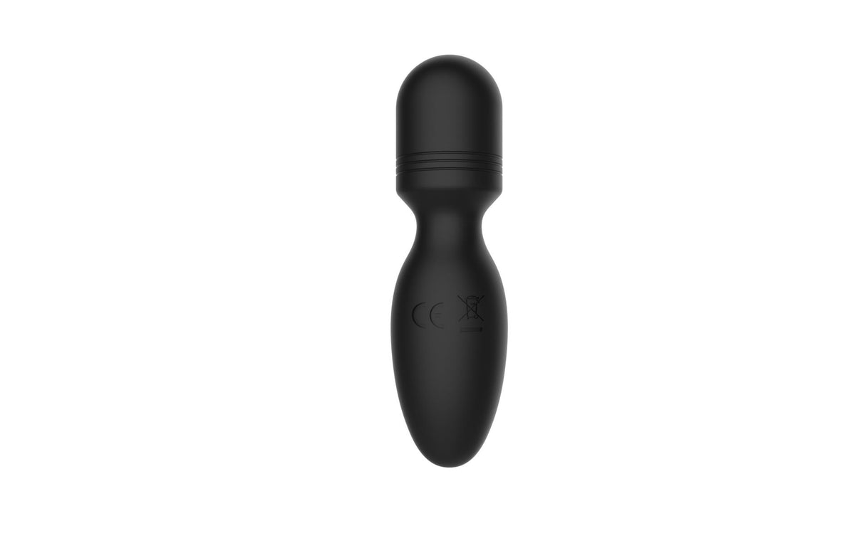 2-Mini wibrator silikonowy USB 10 funkcji wodoodporny B Series Magic-2