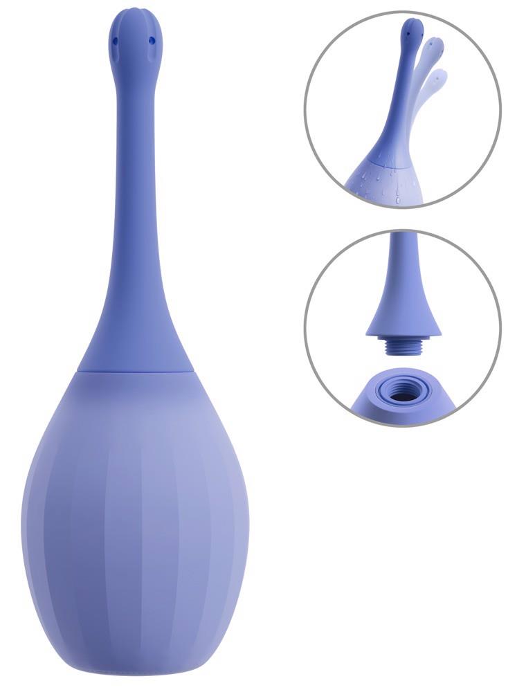 1-Anal douche bendable-1
