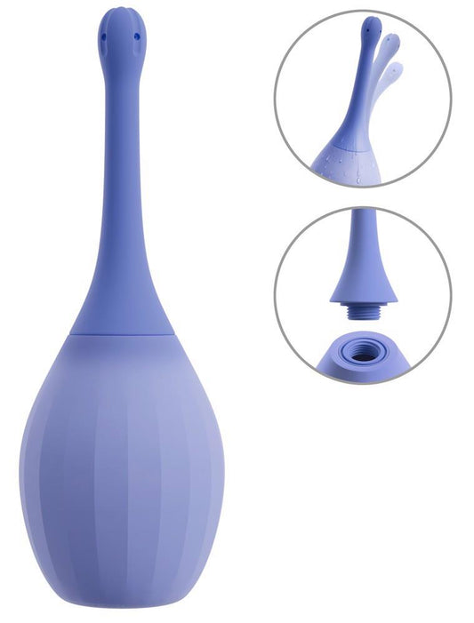 1-Anal douche bendable-1