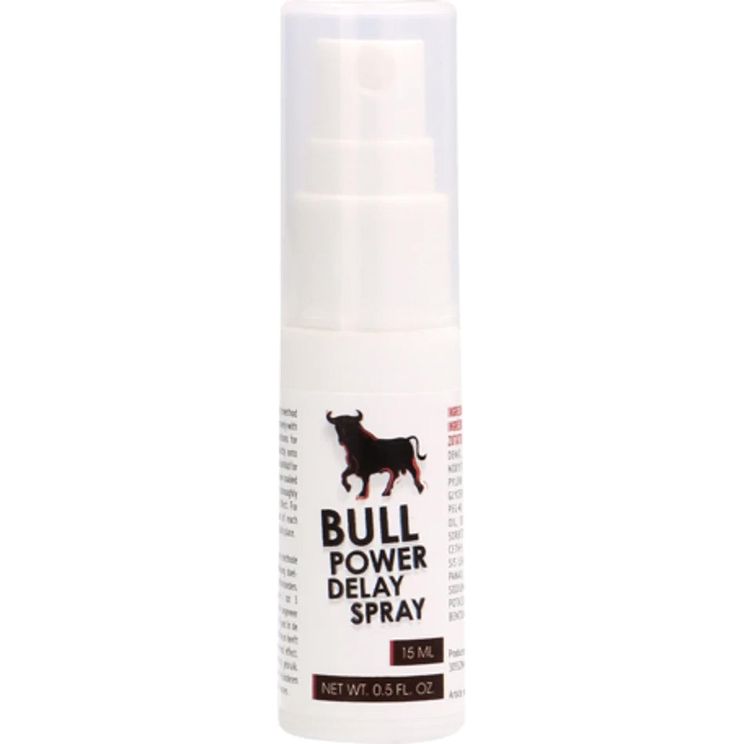 1-Bull Power - Delay Spray - 15 ml-1