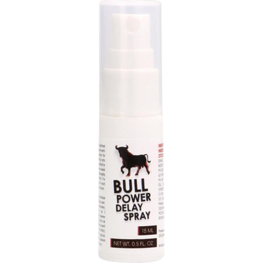 1-Bull Power - Delay Spray - 15 ml-1