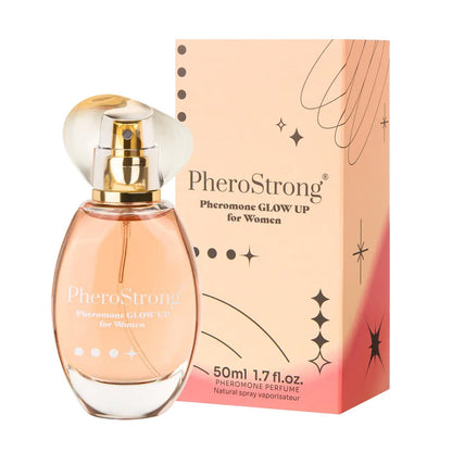 2-Perfumy feromonowe PheroStrong Glow Up damskie 50ml-2